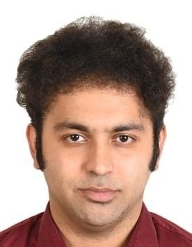 Dr. Nitin Yashas Murthy