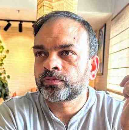 Mr. Parag Agarwal