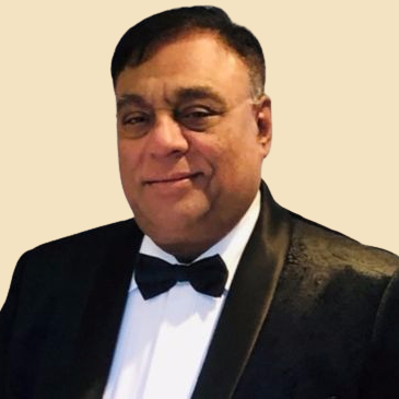 Dr. RUSSELL FRANCO. DSOUZA