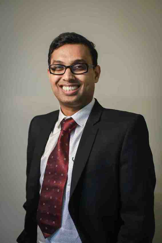 Dr. Seerapani Gopaluni