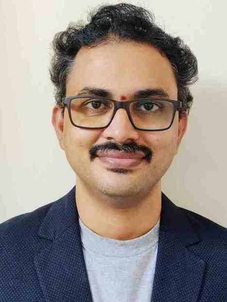 Prof. V S Prakash Attili