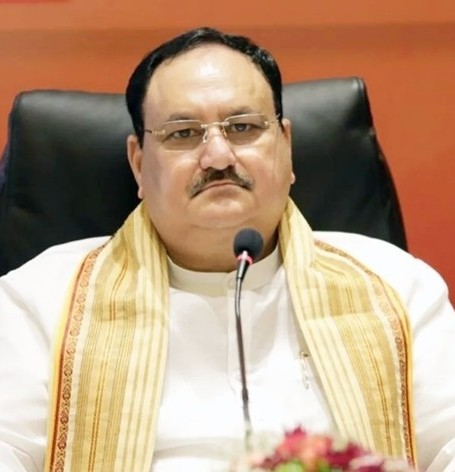 Shri. Jagat Prakash Nadda