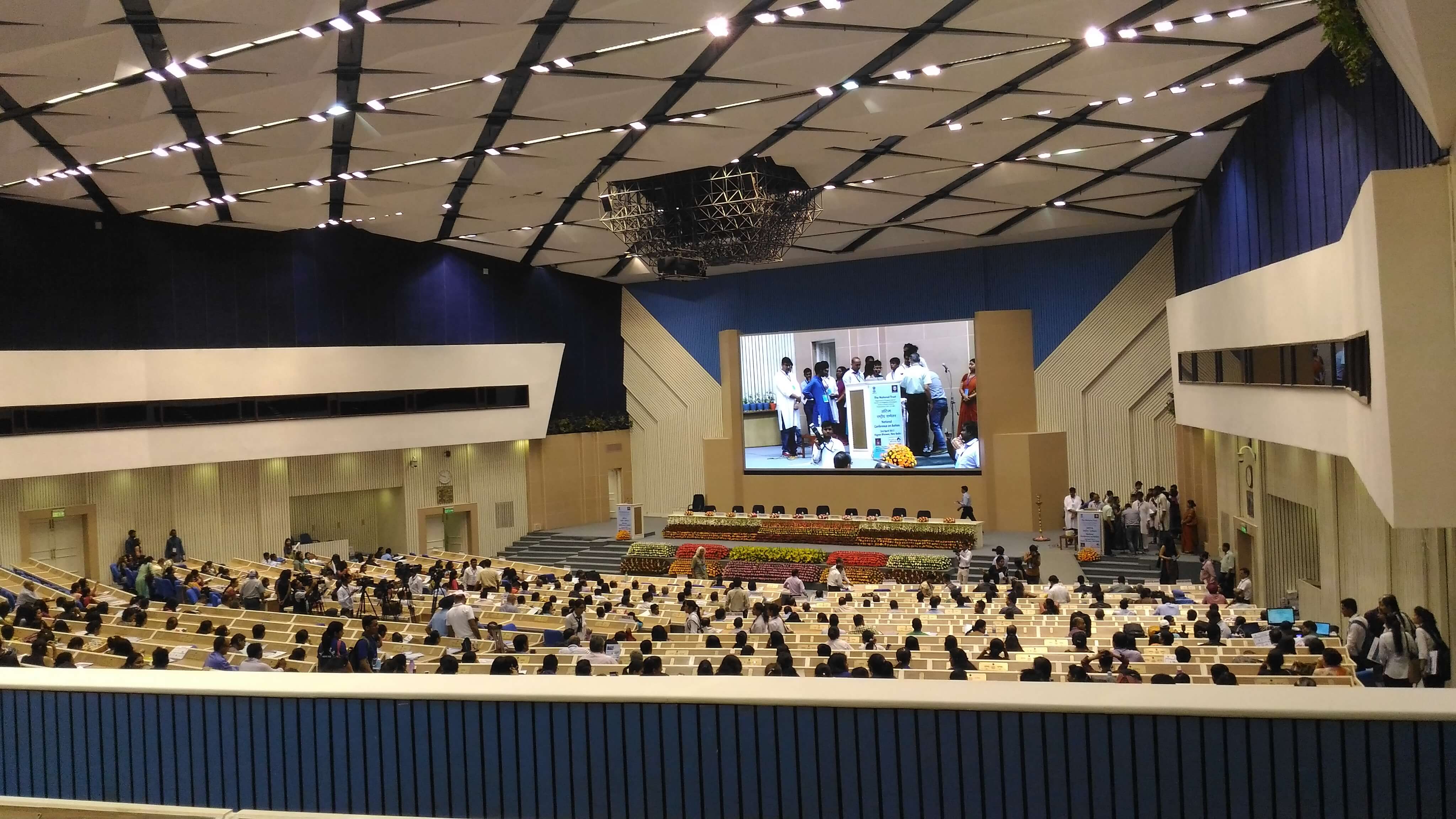 Venue View 1